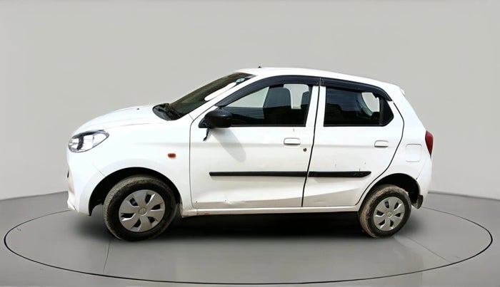 2024 Maruti Alto K10 VXI CNG, CNG, Manual, 48,336 km, exterior