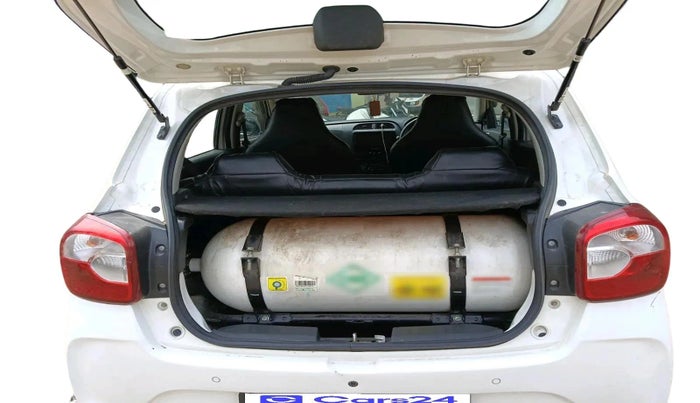 2024 Maruti Alto K10 VXI CNG, CNG, Manual, 48,336 km, exterior