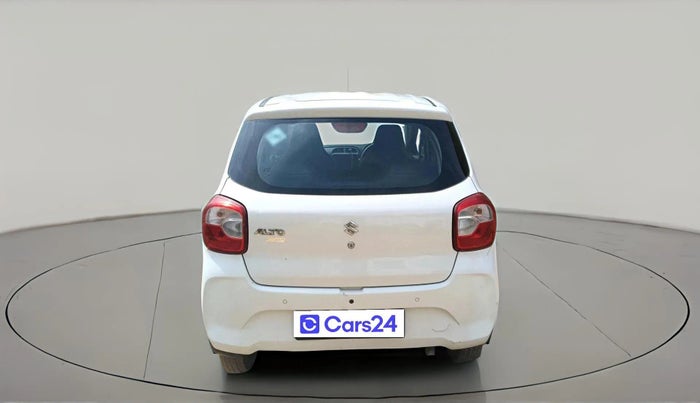 2024 Maruti Alto K10 VXI CNG, CNG, Manual, 48,336 km, exterior