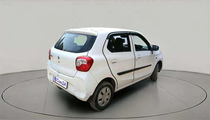 2024 Maruti Alto K10 VXI CNG, CNG, Manual, 48,336 km, exterior