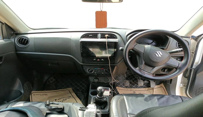 2024 Maruti Alto K10 VXI CNG, CNG, Manual, 48,336 km, interior