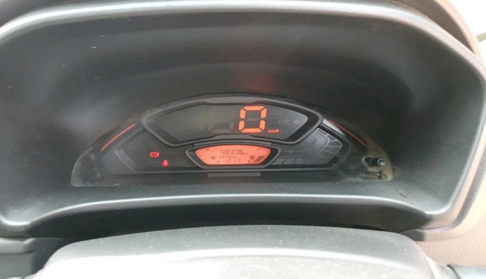 2024 Maruti Alto K10 VXI CNG, CNG, Manual, 48,336 km, interior