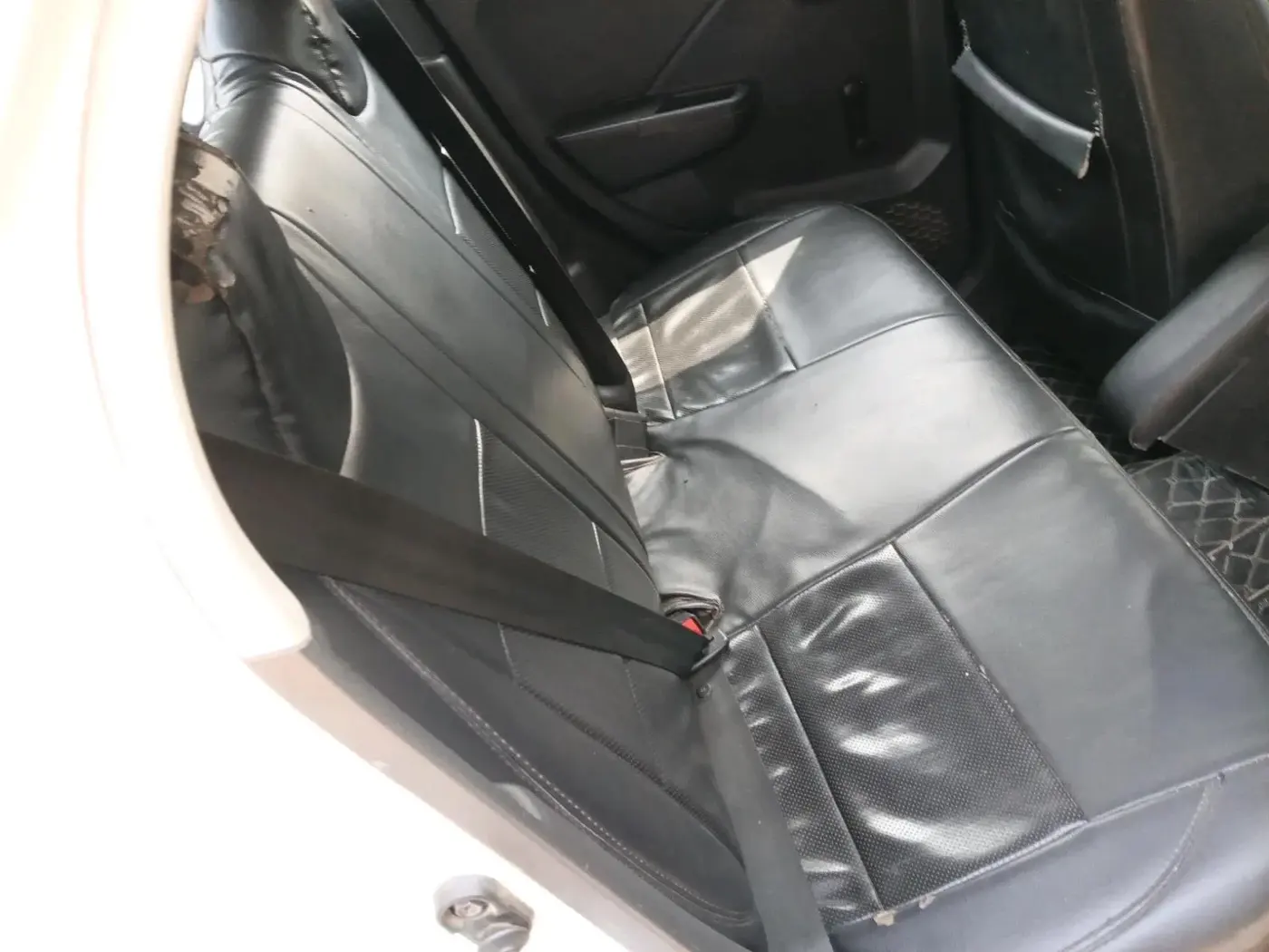 2024 Maruti Alto K10 VXI CNG, CNG, Manual, 48,336 km, interior
