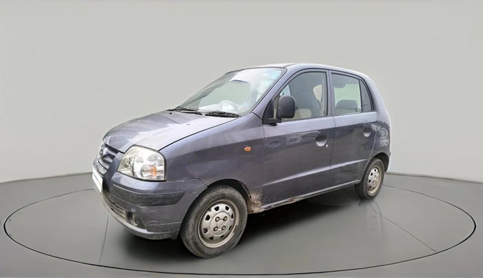 2011 Hyundai Santro Xing GL, Petrol, Manual, 83,316 km, exterior
