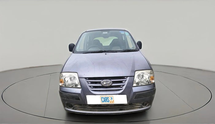 2011 Hyundai Santro Xing GL, Petrol, Manual, 83,316 km, exterior