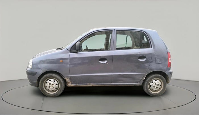 2011 Hyundai Santro Xing GL, Petrol, Manual, 83,316 km, exterior