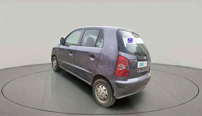 2011 Hyundai Santro Xing GL, Petrol, Manual, 83,316 km, exterior