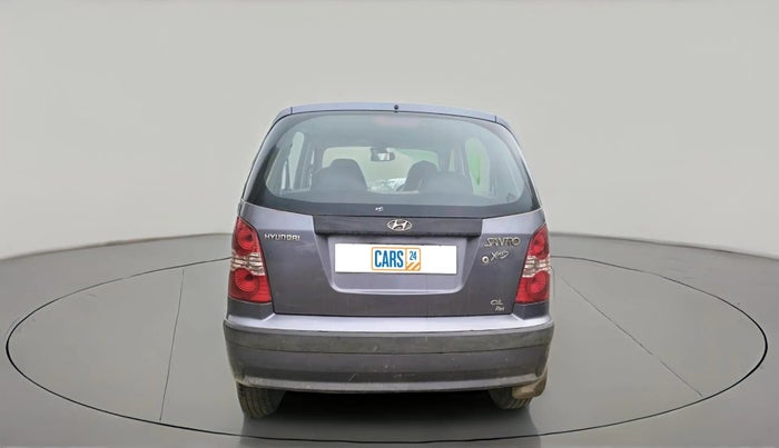 2011 Hyundai Santro Xing GL, Petrol, Manual, 83,316 km, exterior