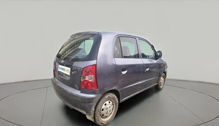 2011 Hyundai Santro Xing GL, Petrol, Manual, 83,316 km, exterior