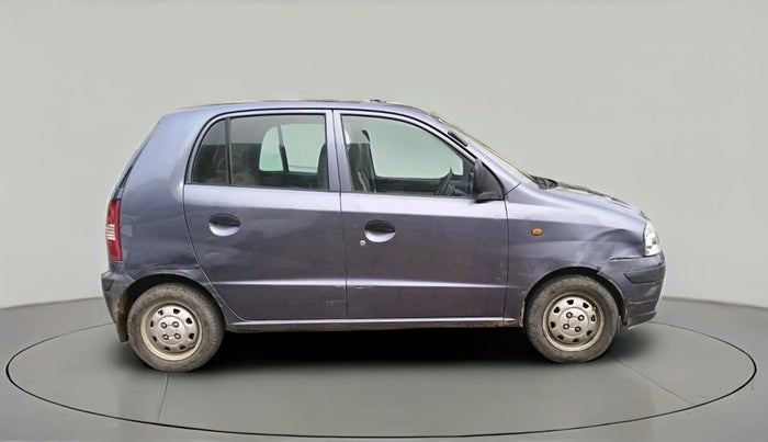 2011 Hyundai Santro Xing GL, Petrol, Manual, 83,316 km, exterior