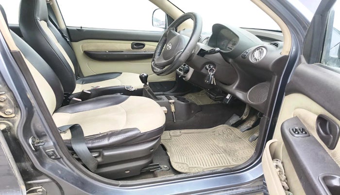 2011 Hyundai Santro Xing GL, Petrol, Manual, 83,316 km, interior