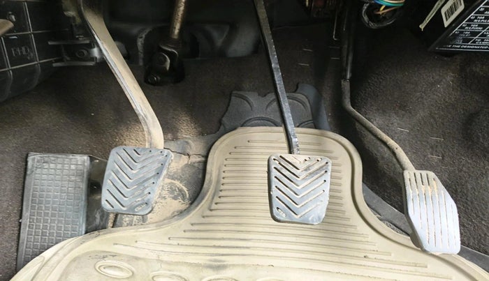 2011 Hyundai Santro Xing GL, Petrol, Manual, 83,316 km, interior