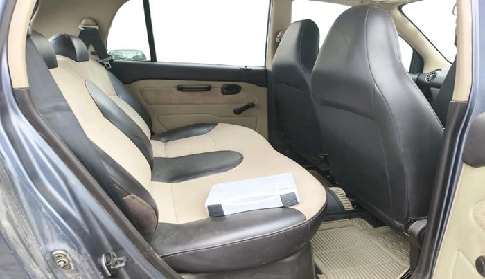 2011 Hyundai Santro Xing GL, Petrol, Manual, 83,316 km, interior