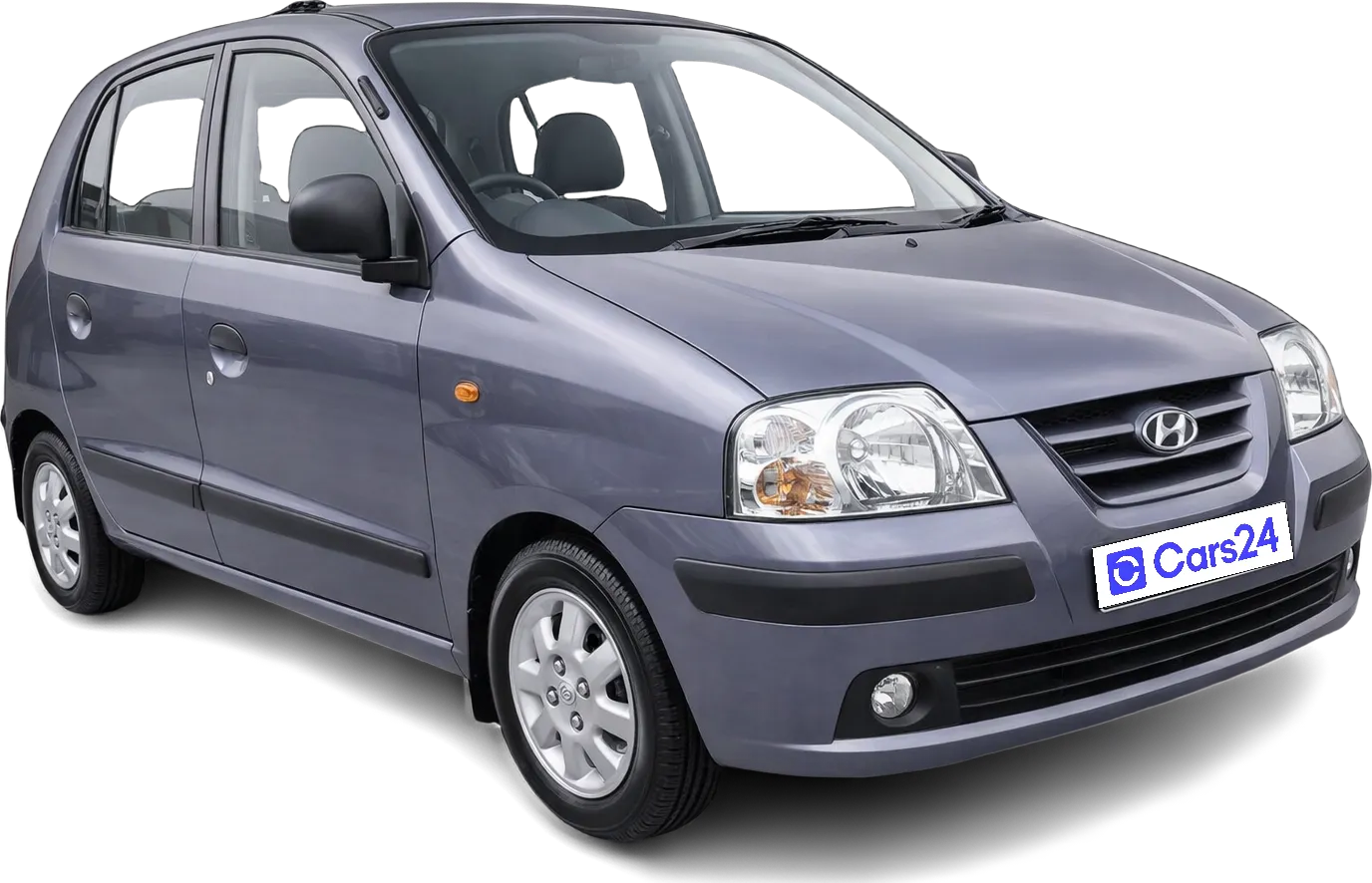 2011 Hyundai Santro Xing - Hatchback - Petrol - Manual - ₹92,000