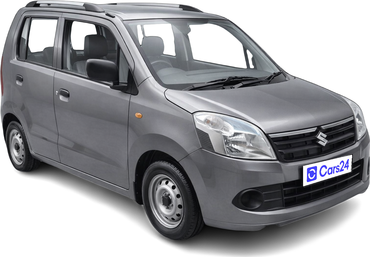 2011 Maruti Wagon R 1.0 - Hatchback - CNG - Manual - ₹95,000