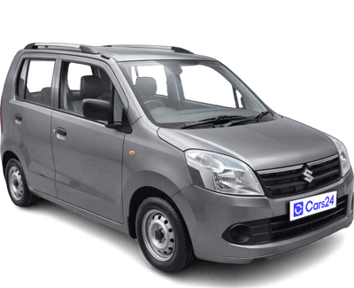 2011 Maruti Wagon R 1.0 - Hatchback - CNG - Manual - ₹95,000