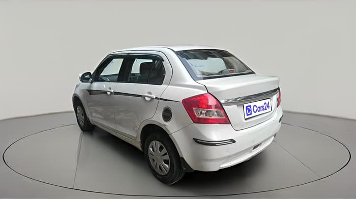 2014 Maruti Swift Dzire VXI, CNG, Manual, 1,52,378 km, exterior
