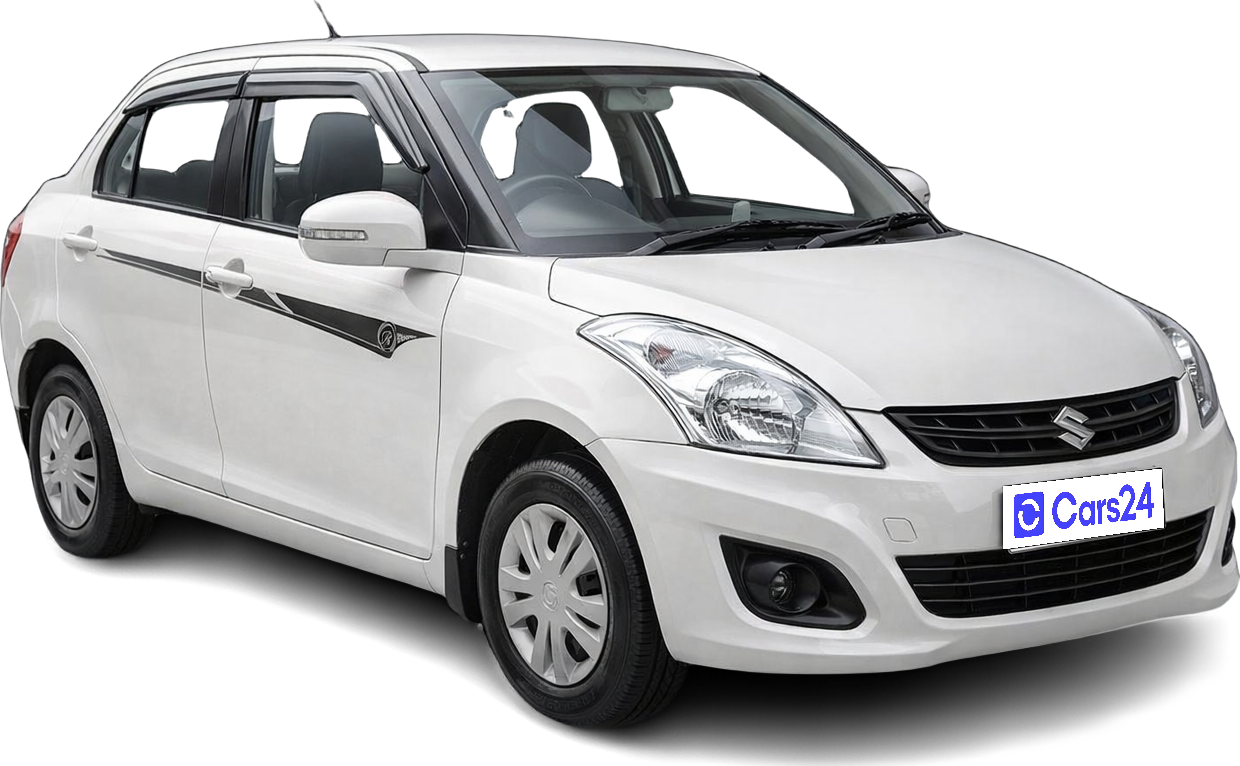 2014 Maruti Swift Dzire - Sedan - CNG - Manual - ₹2.83 lakh