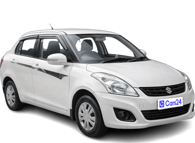 2014 Maruti Swift Dzire - Sedan - CNG - Manual - ₹2.83 lakh
