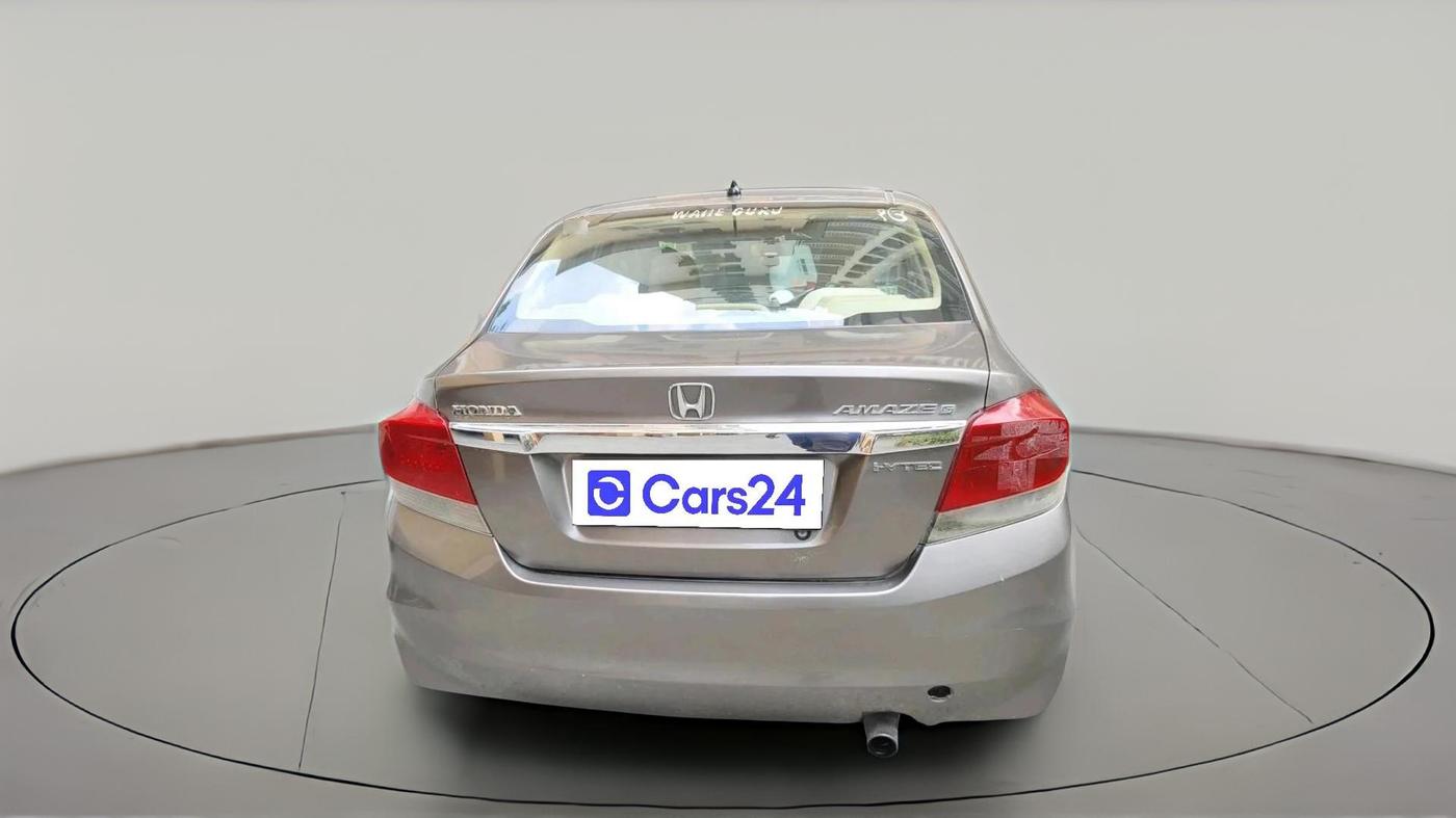 2015 Honda Amaze 1.2L I-VTEC S, Petrol, Manual, 77,719 km, exterior
