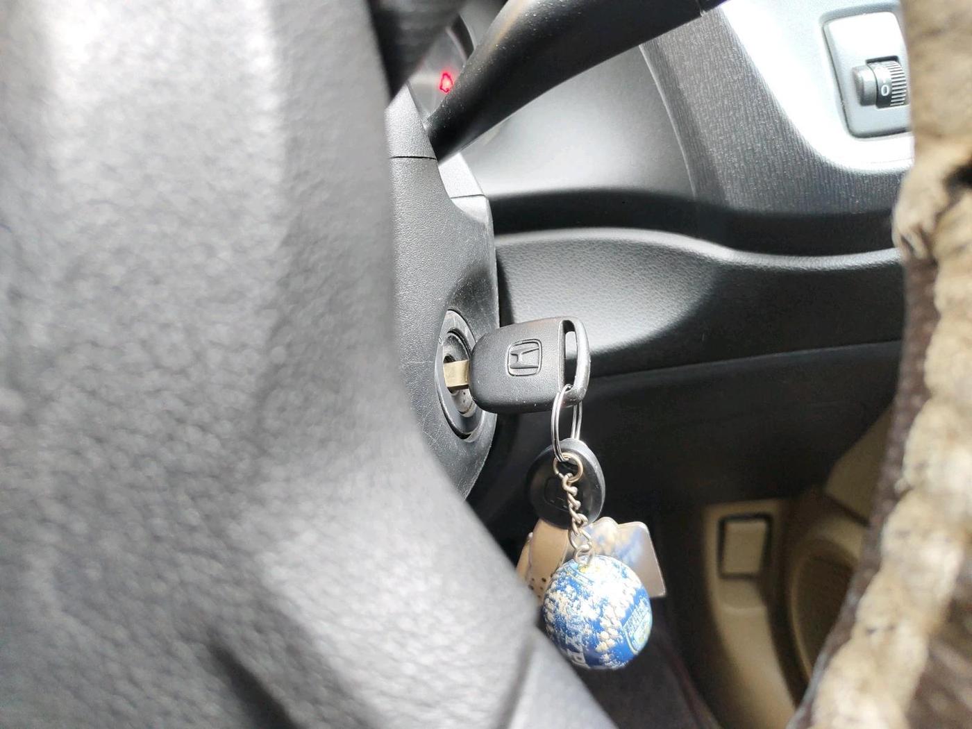 2015 Honda Amaze 1.2L I-VTEC S, Petrol, Manual, 77,719 km, interior