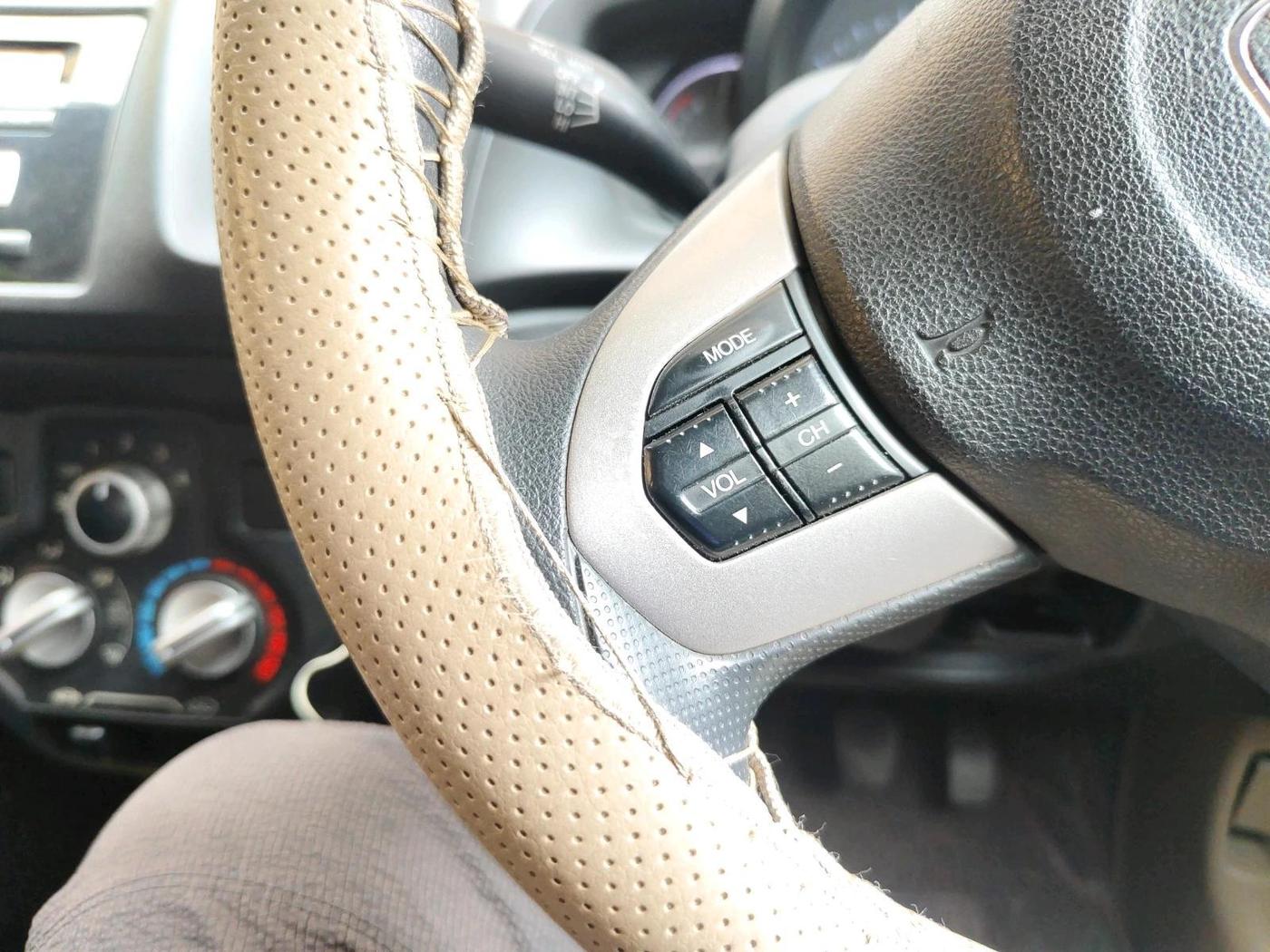 2015 Honda Amaze 1.2L I-VTEC S, Petrol, Manual, 77,719 km, interior