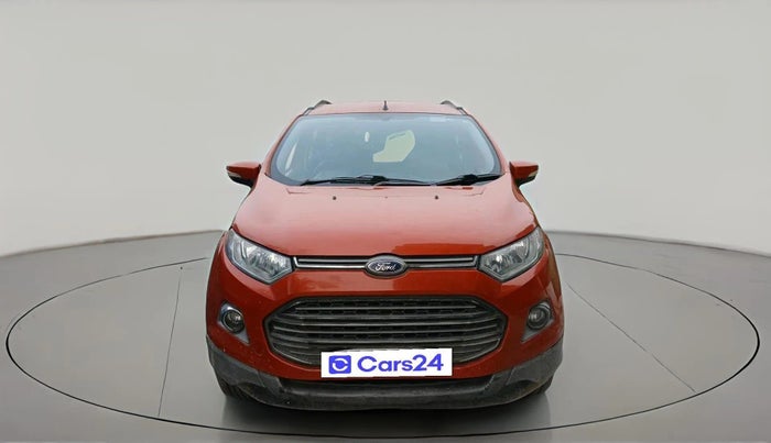 2016 Ford Ecosport TITANIUM 1.5L PETROL AT, Petrol, Automatic, 35,696 km, exterior