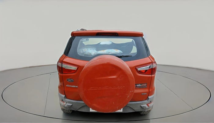 2016 Ford Ecosport TITANIUM 1.5L PETROL AT, Petrol, Automatic, 35,696 km, exterior