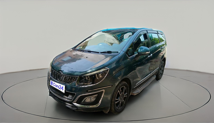 2018 Mahindra MARAZZO M8 7 STR, Diesel, Manual, 72,937 km, exterior