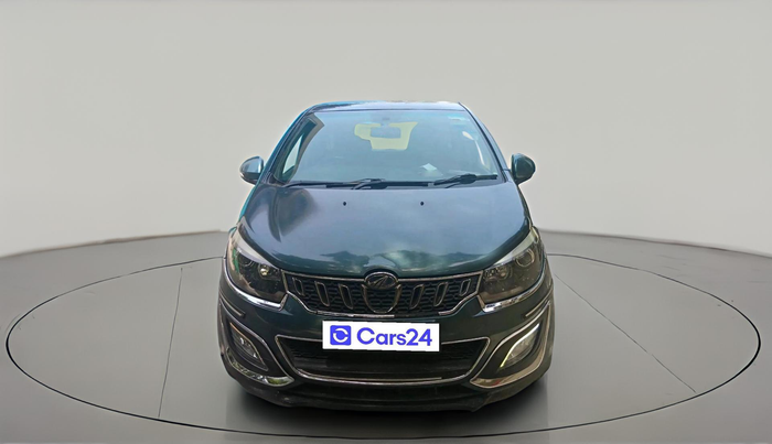 2018 Mahindra MARAZZO M8 7 STR, Diesel, Manual, 72,937 km, exterior