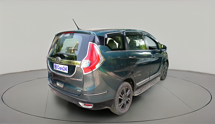 2018 Mahindra MARAZZO M8 7 STR, Diesel, Manual, 72,937 km, exterior
