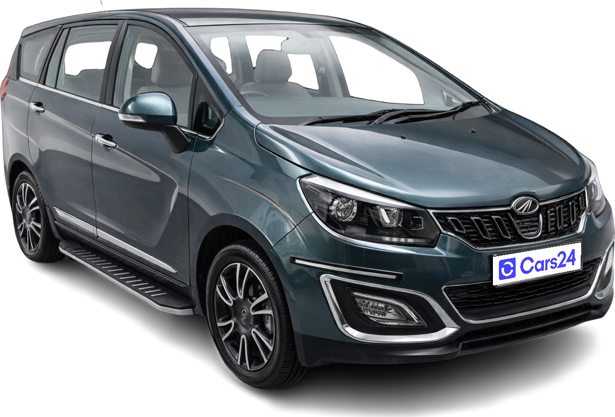 2018 Mahindra MARAZZO - SUV - Diesel - Manual - ₹4.65 lakh