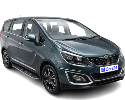 2018 Mahindra MARAZZO - SUV - Diesel - Manual - ₹4.65 lakh