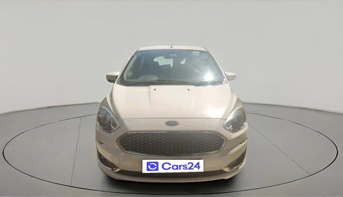 2019 Ford New Figo TITANIUM 1.2 PETROL MT, Petrol, Manual, 22,770 km, exterior