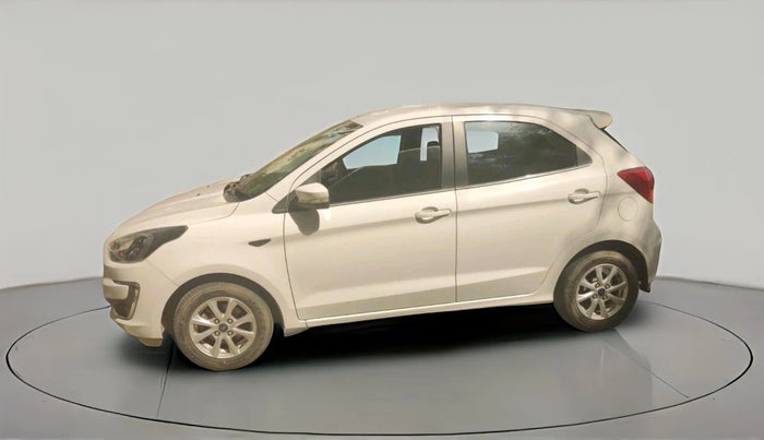 2019 Ford New Figo TITANIUM 1.2 PETROL MT, Petrol, Manual, 22,770 km, exterior