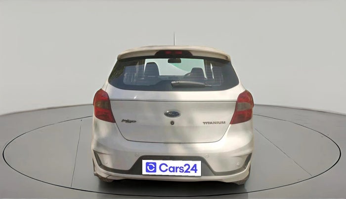 2019 Ford New Figo TITANIUM 1.2 PETROL MT, Petrol, Manual, 22,770 km, exterior