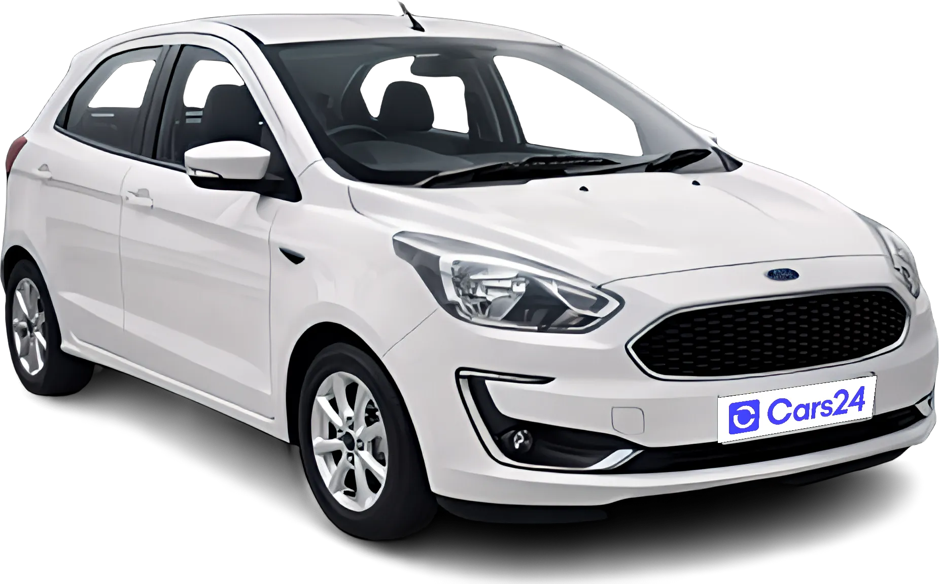 2019 Ford New Figo - Hatchback - Petrol - Manual - ₹3.68 lakh