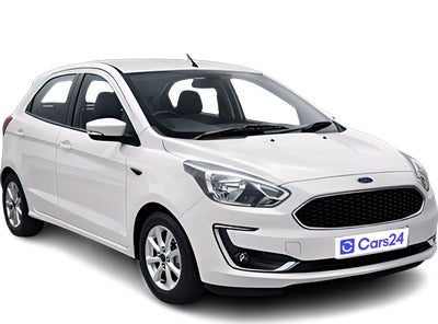 2019 Ford New Figo - Hatchback - Petrol - Manual - ₹3.68 lakh