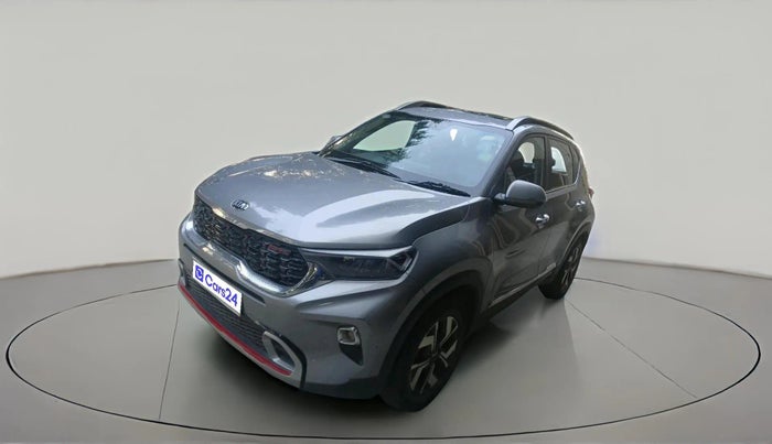 2020 KIA SONET GTX PLUS 1.0 DCT, Petrol, Automatic, 72,021 km, exterior