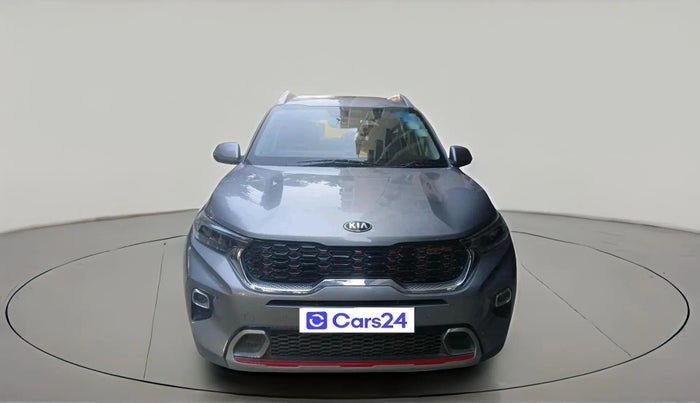 2020 KIA SONET GTX PLUS 1.0 DCT, Petrol, Automatic, 72,021 km, exterior