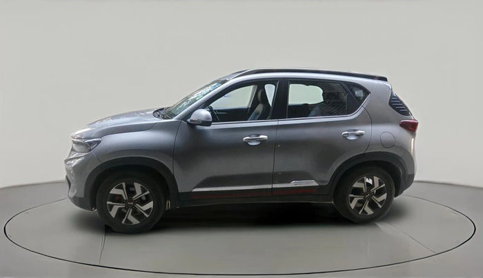 2020 KIA SONET GTX PLUS 1.0 DCT, Petrol, Automatic, 72,021 km, exterior