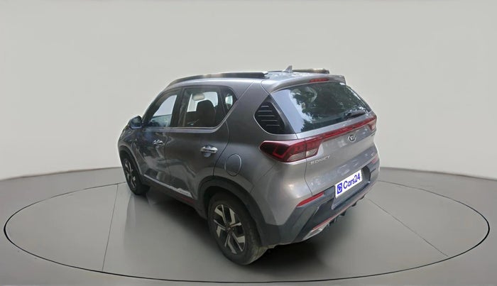 2020 KIA SONET GTX PLUS 1.0 DCT, Petrol, Automatic, 72,021 km, exterior