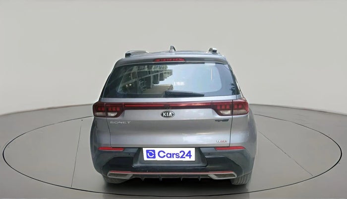 2020 KIA SONET GTX PLUS 1.0 DCT, Petrol, Automatic, 72,021 km, exterior