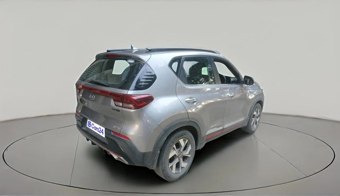 2020 KIA SONET GTX PLUS 1.0 DCT, Petrol, Automatic, 72,021 km, exterior