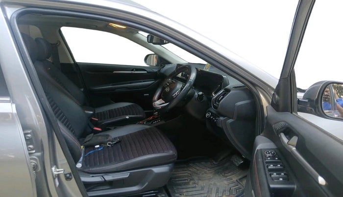 2020 KIA SONET GTX PLUS 1.0 DCT, Petrol, Automatic, 72,021 km, interior