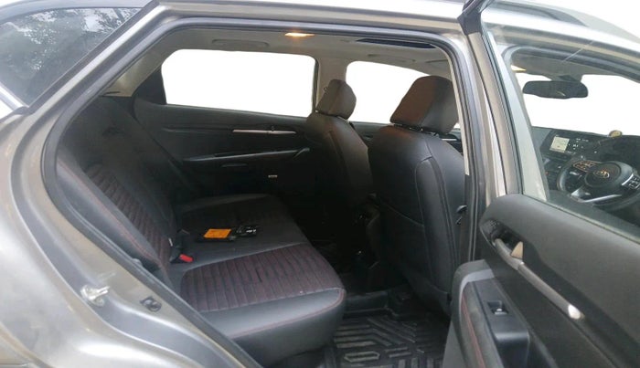 2020 KIA SONET GTX PLUS 1.0 DCT, Petrol, Automatic, 72,021 km, interior