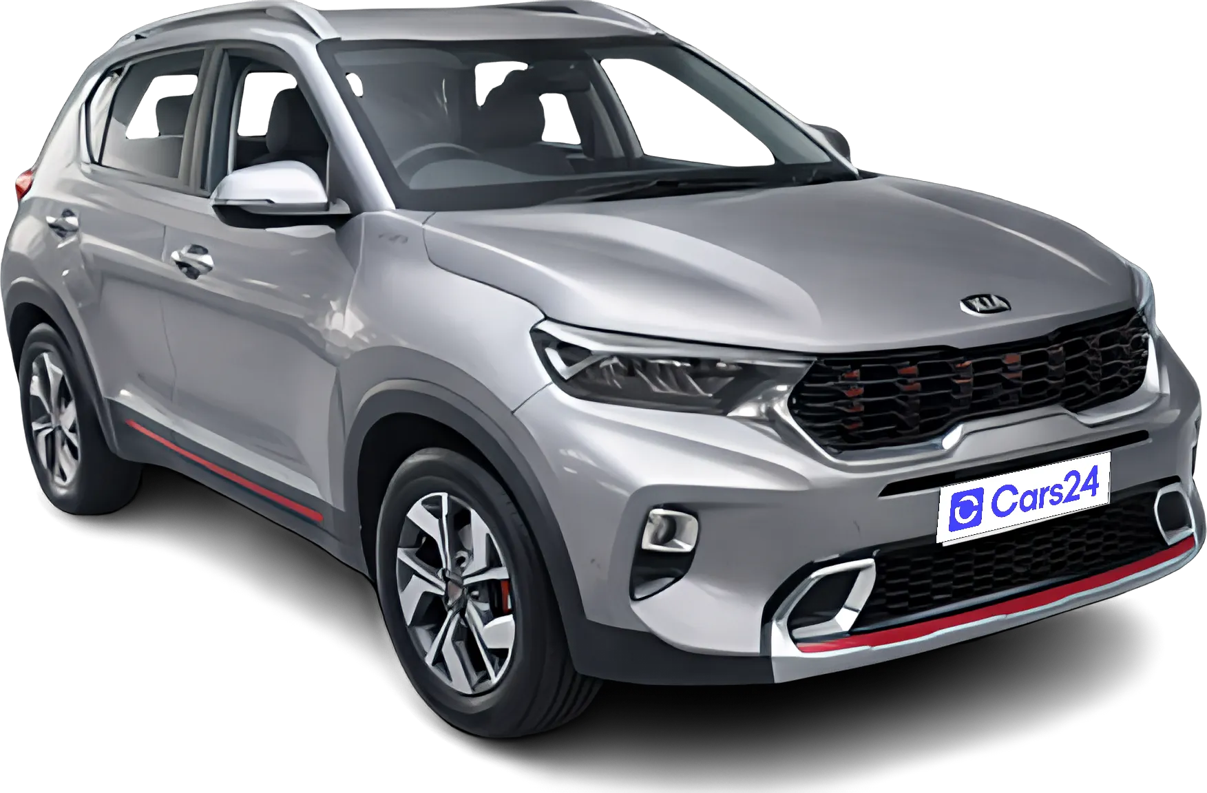 2020 KIA SONET - SUV - Petrol - Automatic - ₹6.93 lakh