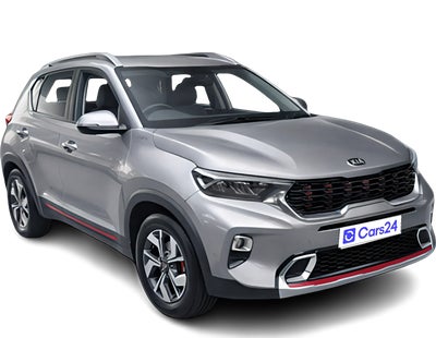 2020 KIA SONET - SUV - Petrol - Automatic - ₹6.93 lakh
