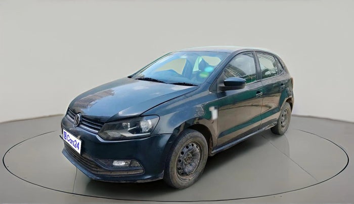 2014 Volkswagen Polo COMFORTLINE 1.2L PETROL, Petrol, Manual, 84,470 km, exterior