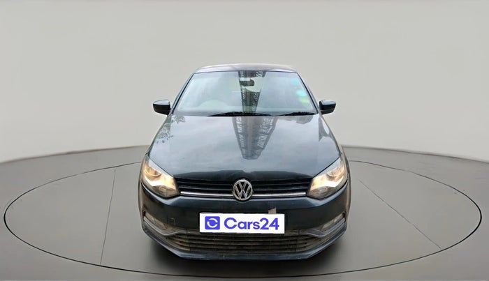 2014 Volkswagen Polo COMFORTLINE 1.2L PETROL, Petrol, Manual, 84,470 km, exterior